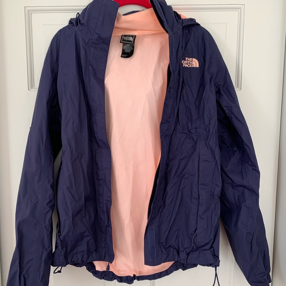 NorthFace Rain Jacket
